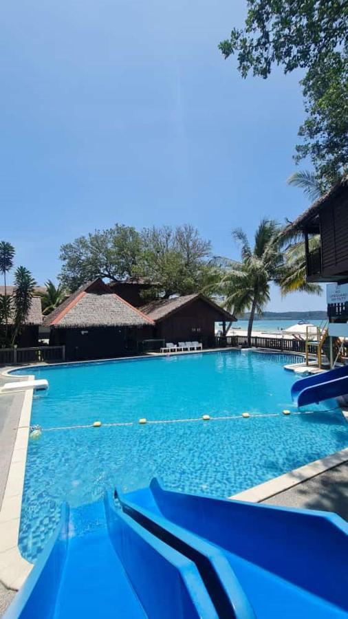 Malibest Resort Pantai Cenang  Exterior foto