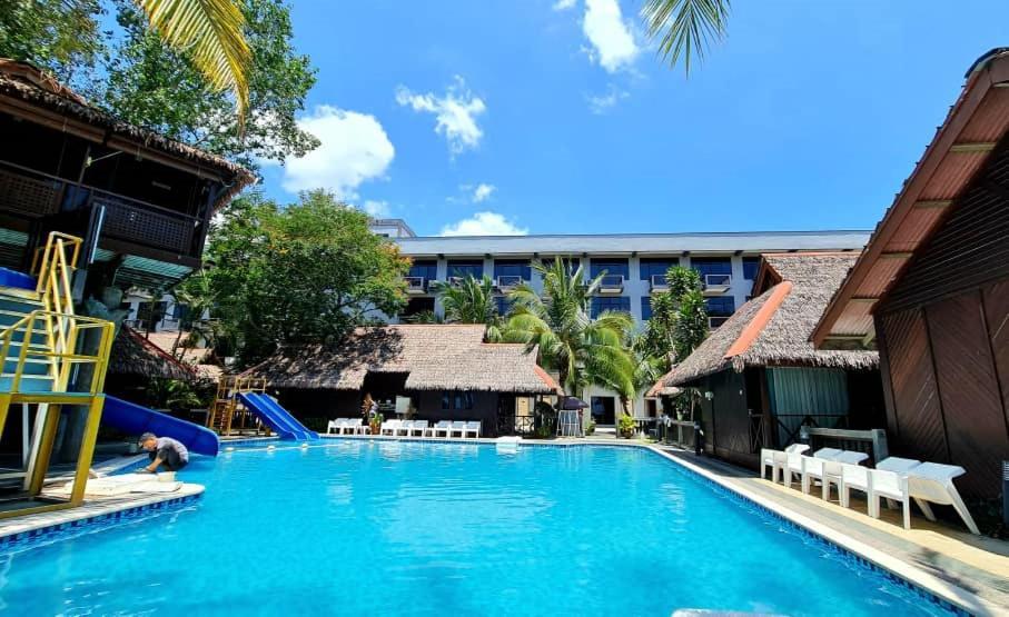 Malibest Resort Pantai Cenang  Exterior foto